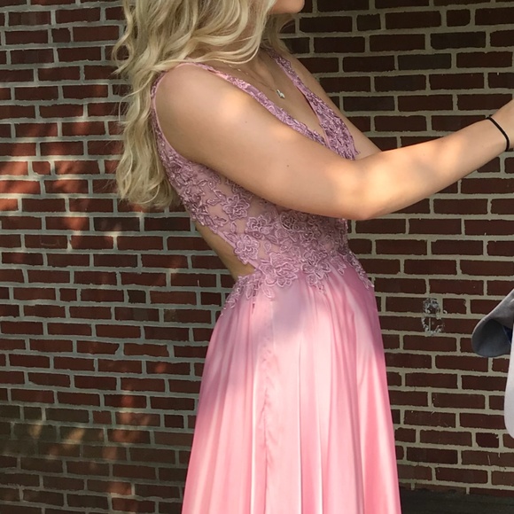 La Femme Dresses & Skirts - prom dress